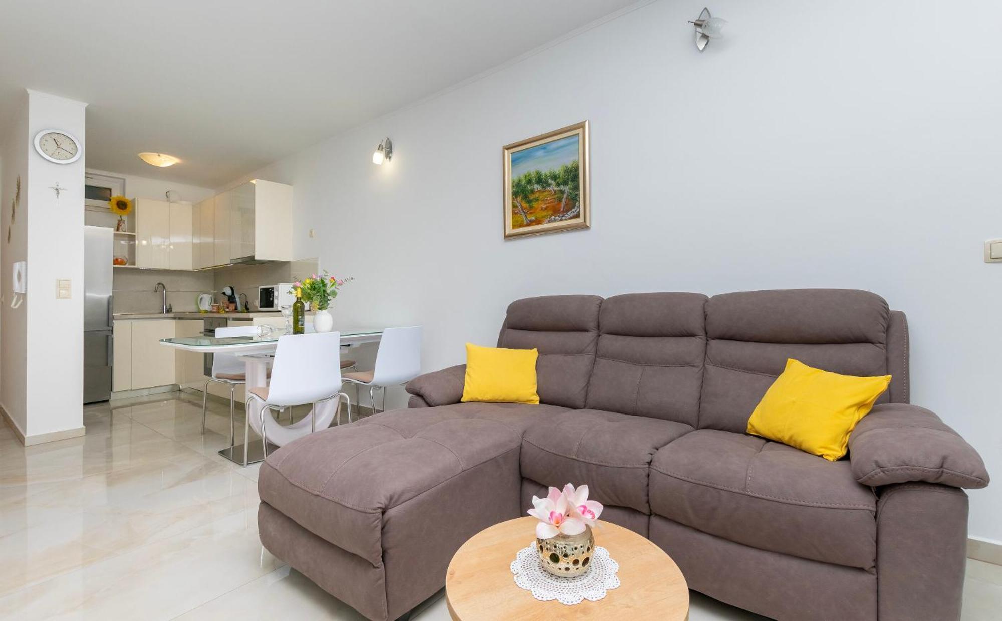 Apartment Ivanka Omiš Εξωτερικό φωτογραφία