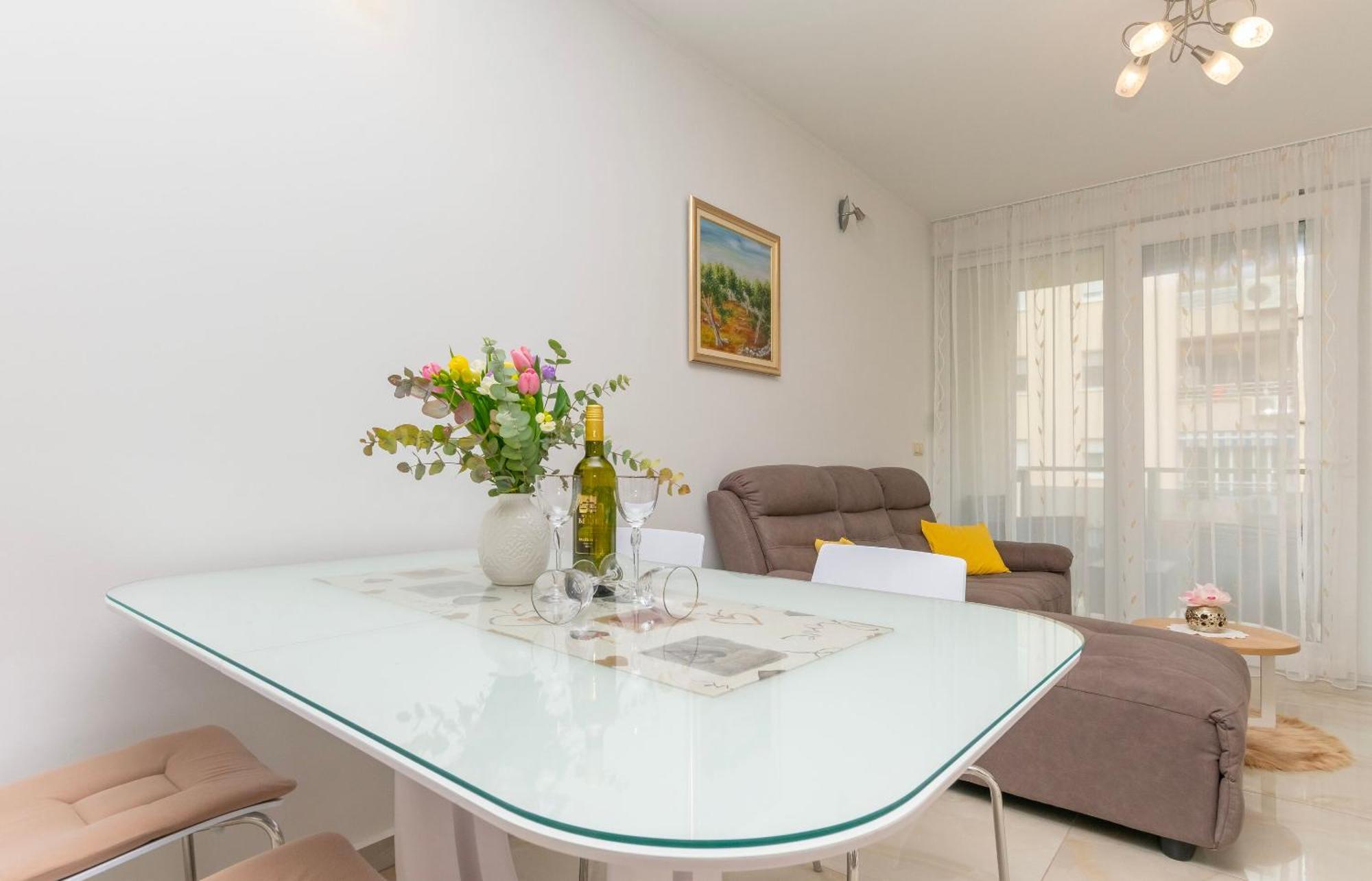 Apartment Ivanka Omiš Εξωτερικό φωτογραφία