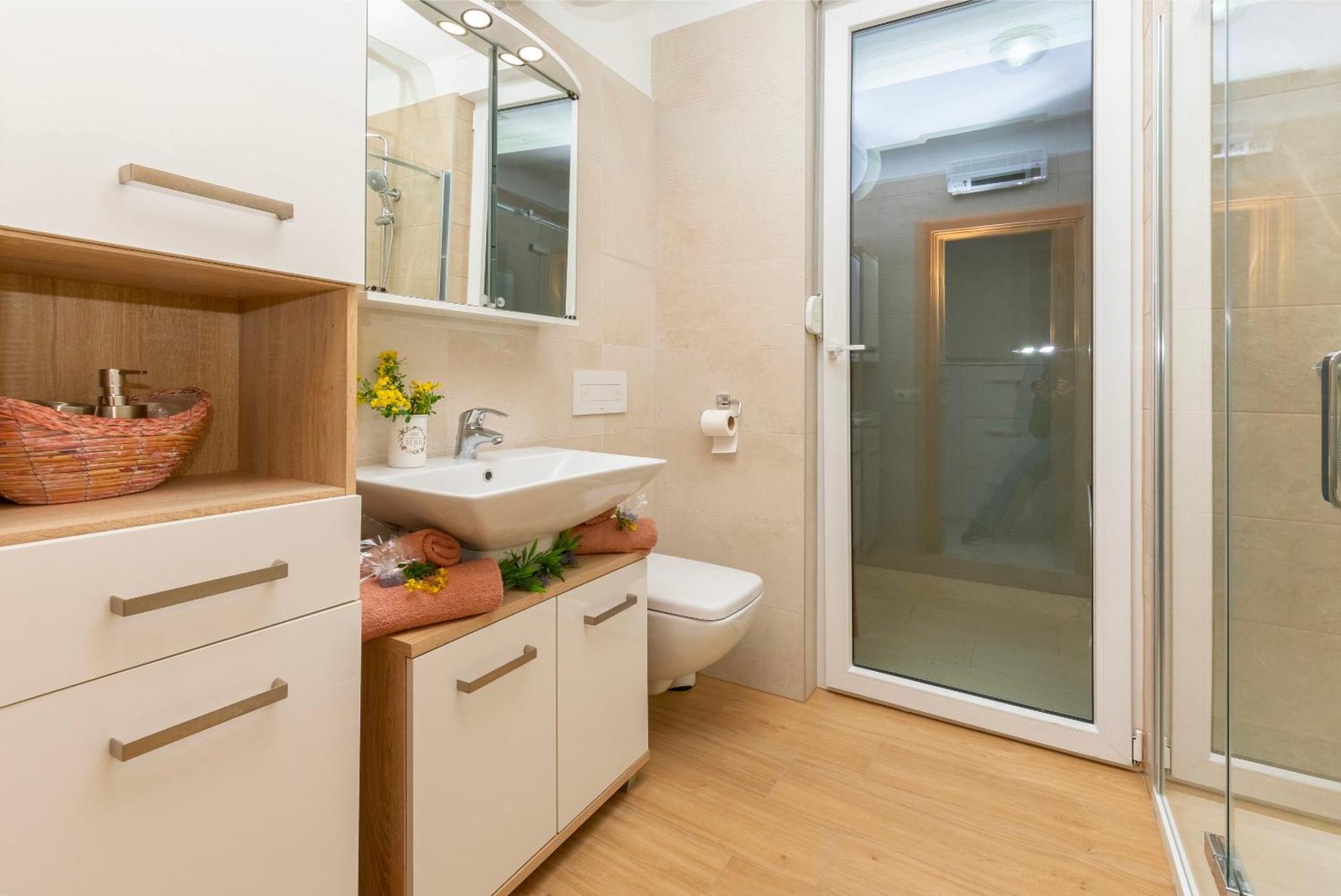 Apartment Ivanka Omiš Εξωτερικό φωτογραφία