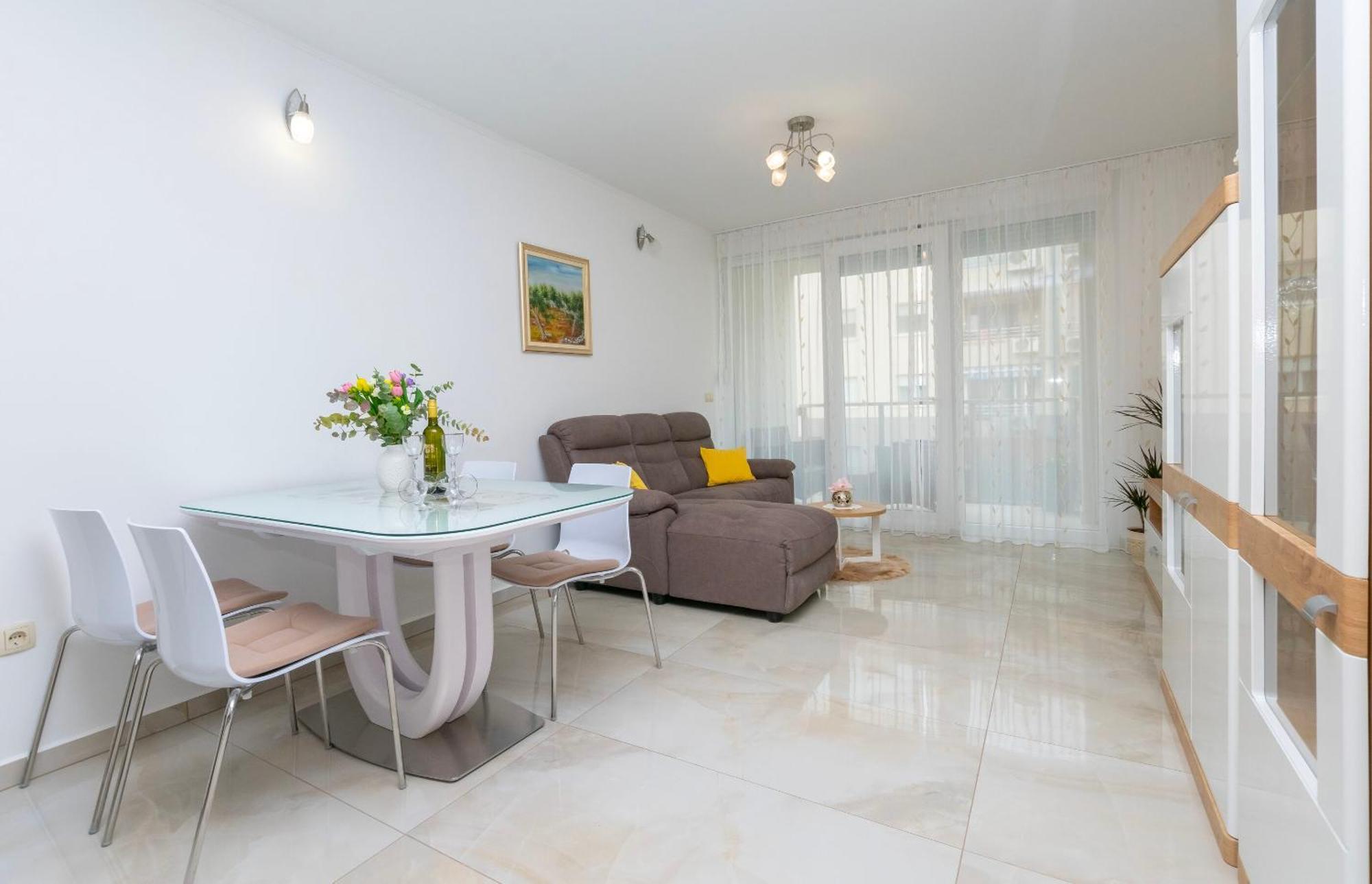 Apartment Ivanka Omiš Εξωτερικό φωτογραφία