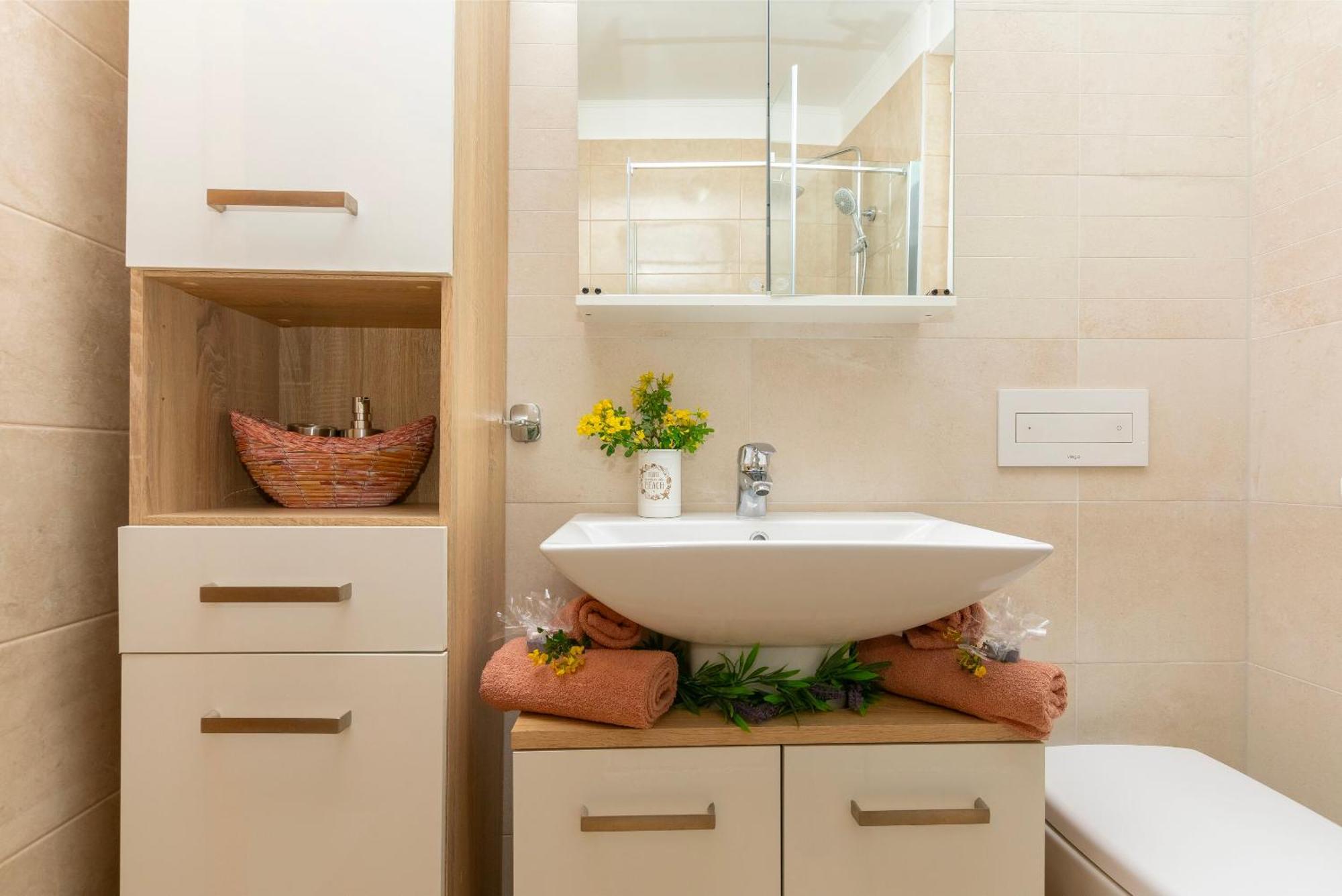 Apartment Ivanka Omiš Εξωτερικό φωτογραφία