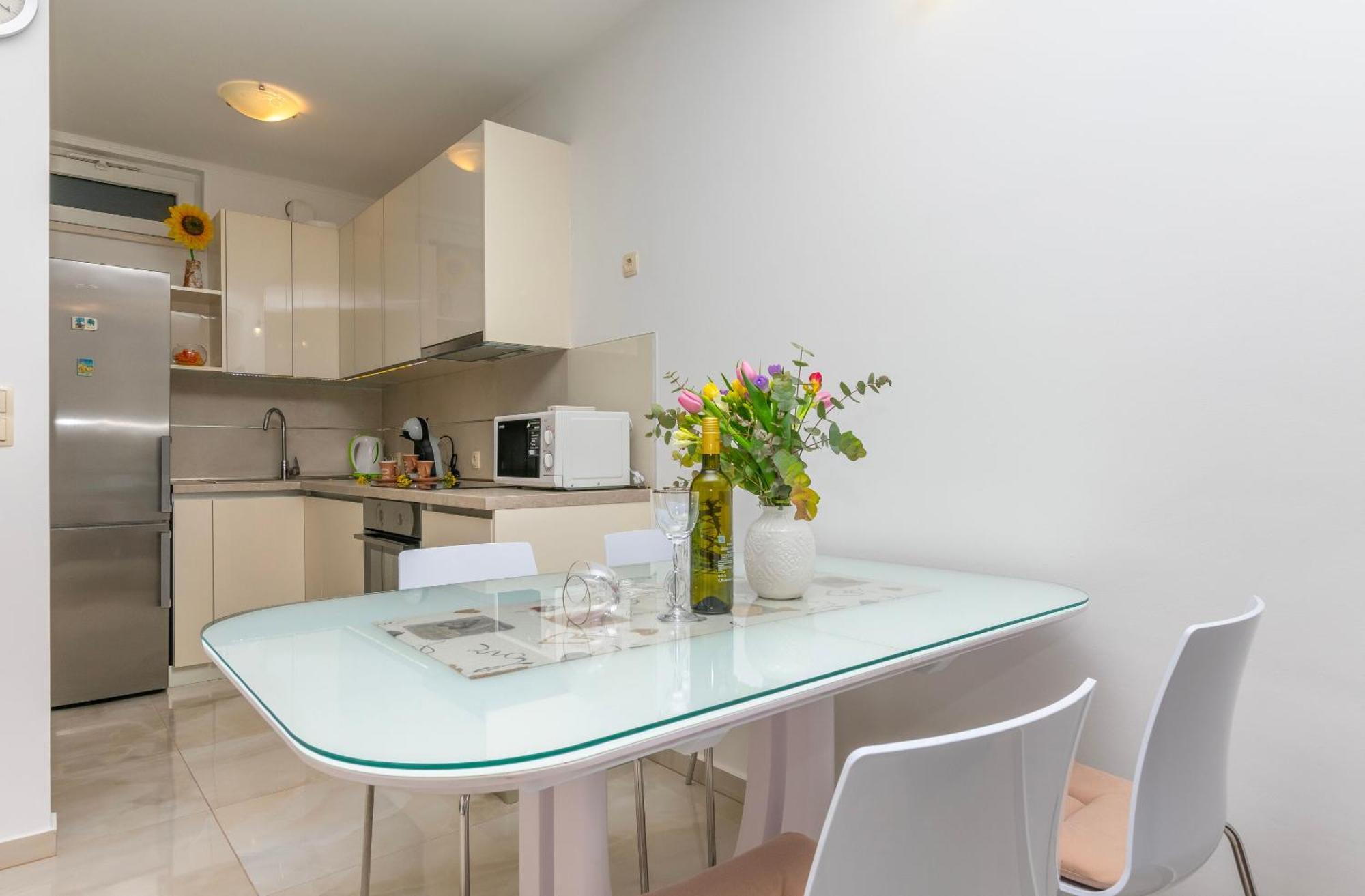 Apartment Ivanka Omiš Εξωτερικό φωτογραφία