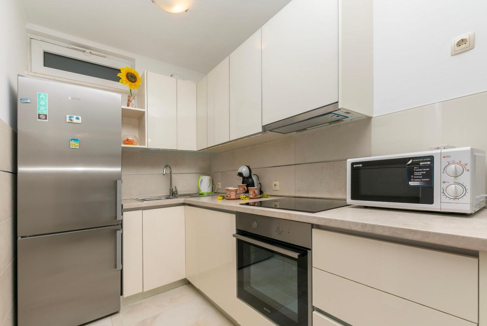 Apartment Ivanka Omiš Εξωτερικό φωτογραφία