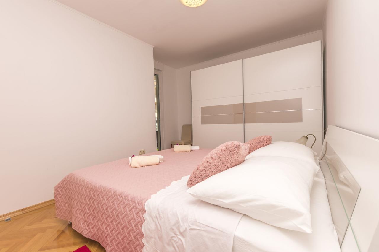 Apartment Ivanka Omiš Εξωτερικό φωτογραφία