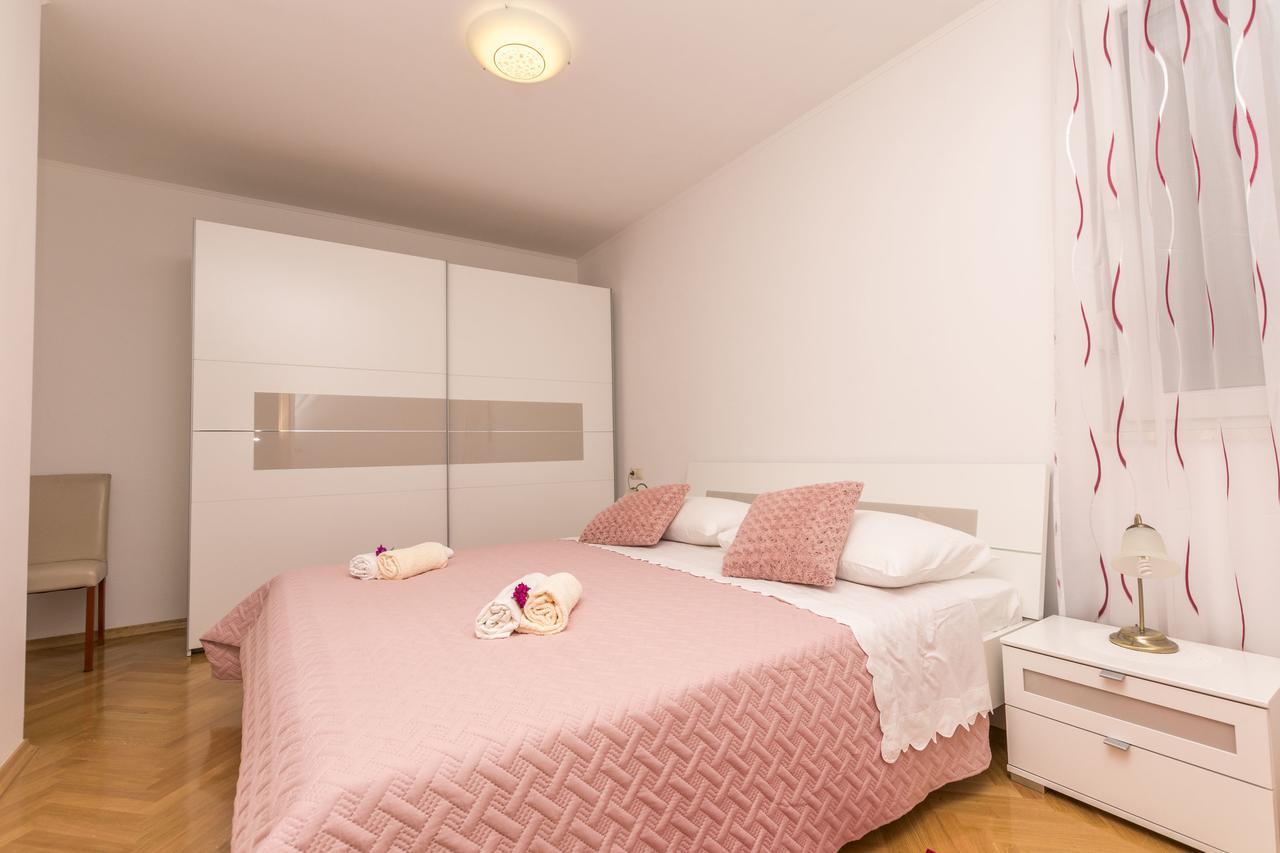 Apartment Ivanka Omiš Εξωτερικό φωτογραφία