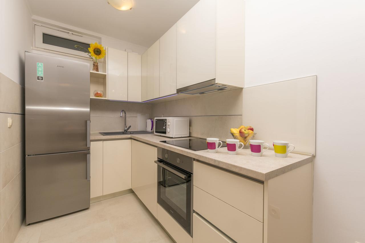 Apartment Ivanka Omiš Εξωτερικό φωτογραφία