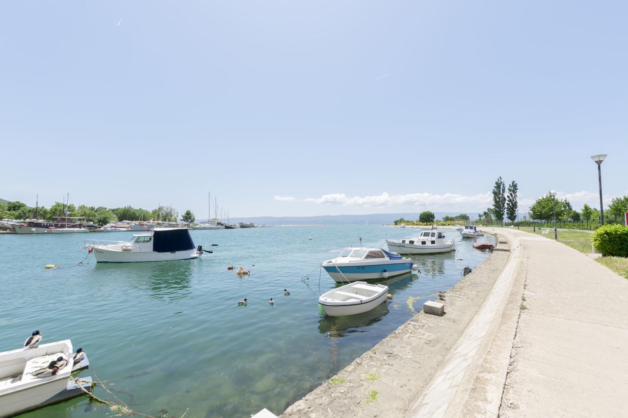 Apartment Ivanka Omiš Εξωτερικό φωτογραφία