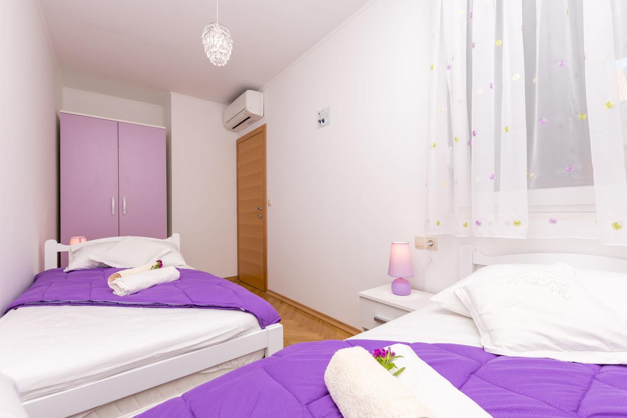 Apartment Ivanka Omiš Εξωτερικό φωτογραφία