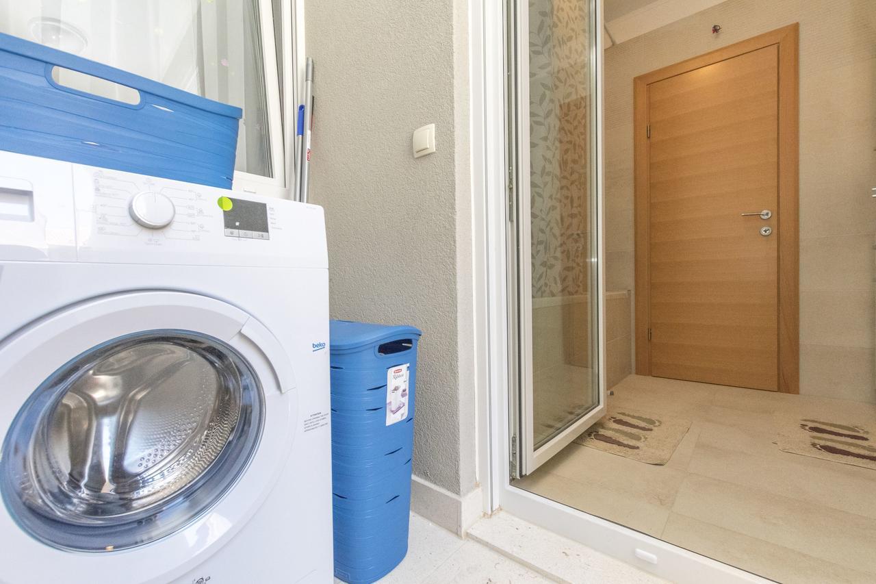 Apartment Ivanka Omiš Εξωτερικό φωτογραφία