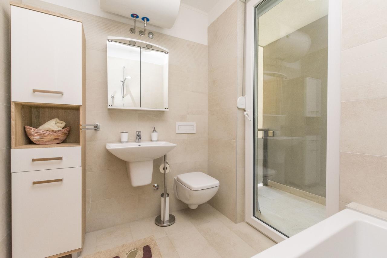 Apartment Ivanka Omiš Εξωτερικό φωτογραφία