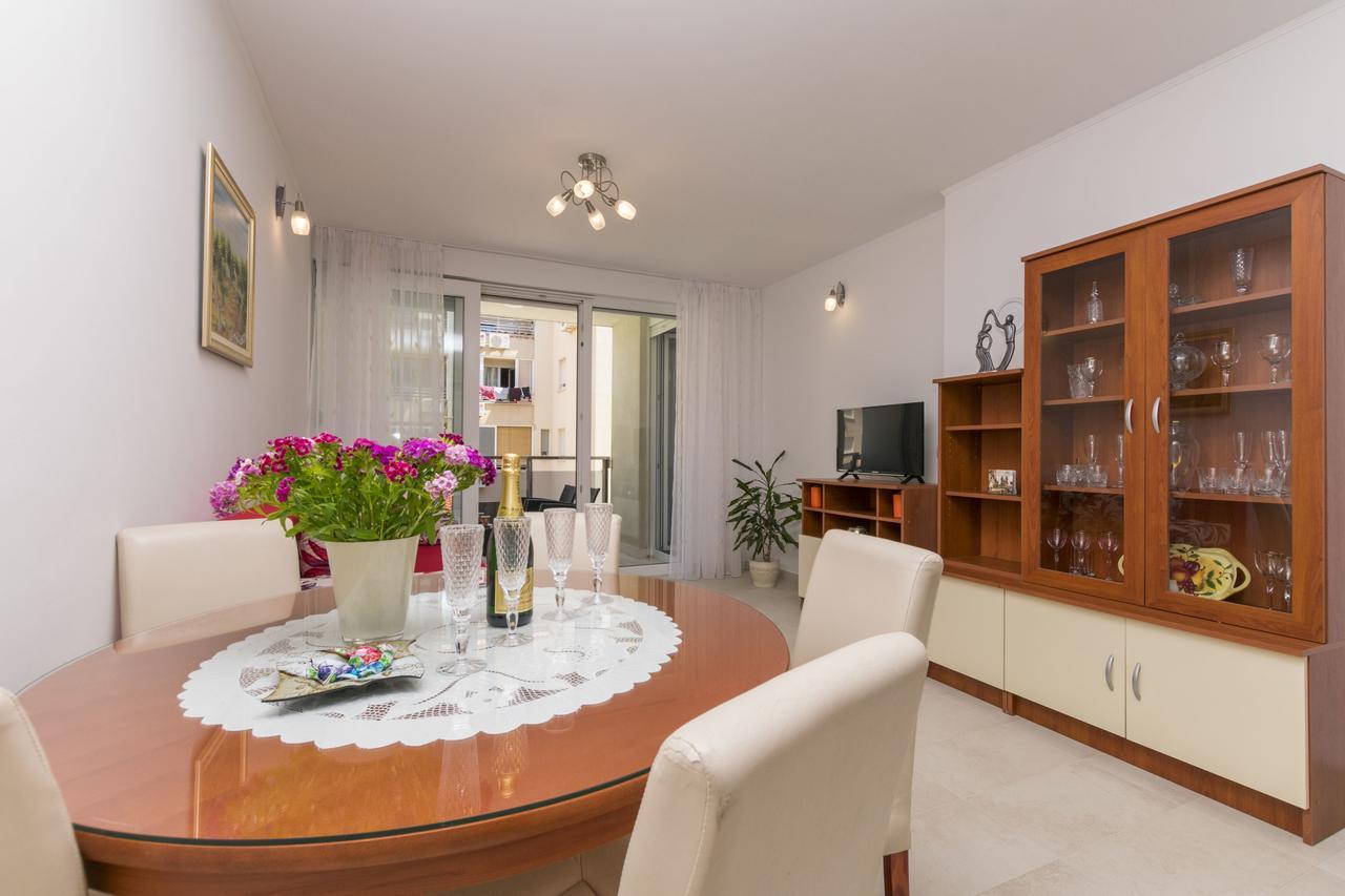 Apartment Ivanka Omiš Εξωτερικό φωτογραφία