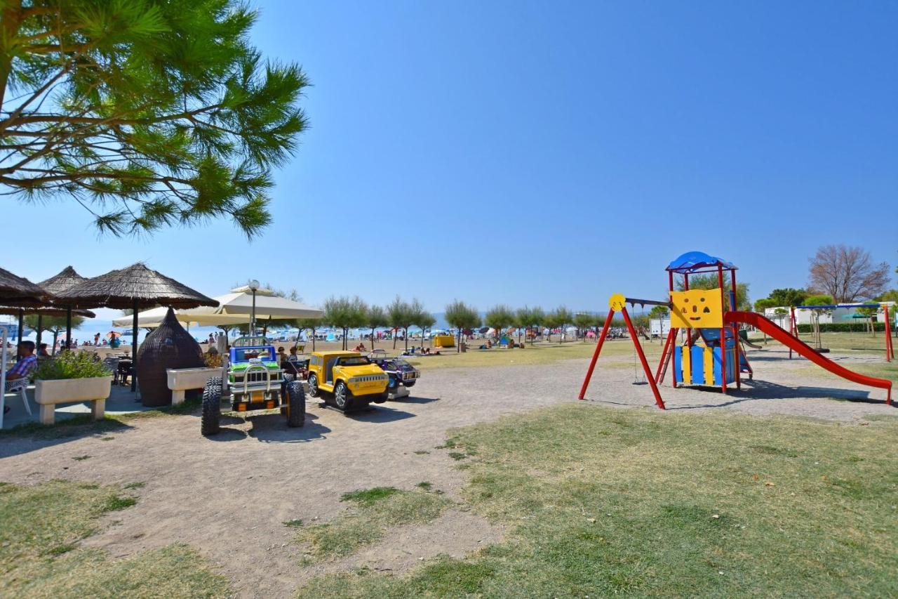 Apartment Ivanka Omiš Εξωτερικό φωτογραφία
