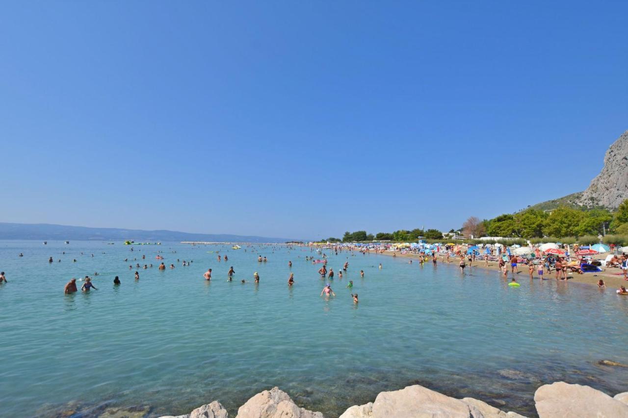 Apartment Ivanka Omiš Εξωτερικό φωτογραφία